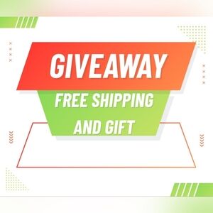 FREE Shipping & Gift